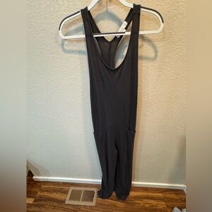 Spiritual Gangster Jumpsuit Black